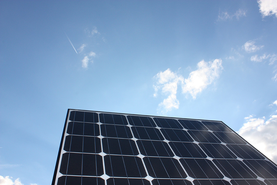 PV Anlage bei GSB Elektrotechnik GmbH in Stuttgart