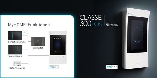 MyHOME Hausautomation bei GSB Elektrotechnik GmbH in Stuttgart