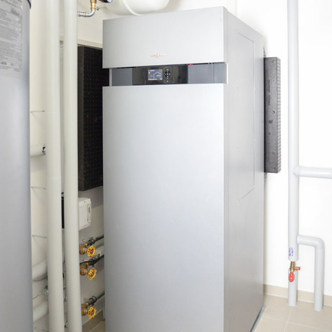 Wärme­pumpen bei GSB Elektrotechnik GmbH in Stuttgart