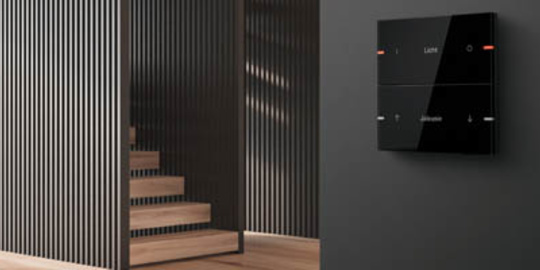 Gira Tastsensor 4 bei GSB Elektrotechnik GmbH in Stuttgart