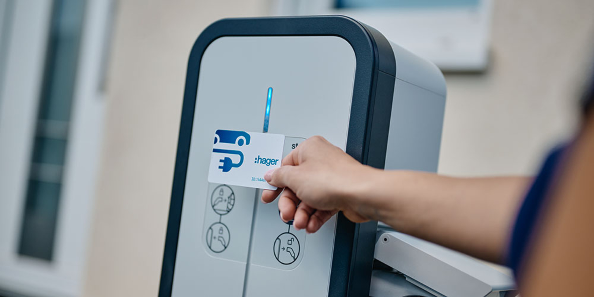 E-Mobilität öffentlicher Bereich bei GSB Elektrotechnik GmbH in Stuttgart
