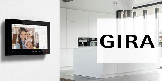 Gira bei GSB Elektrotechnik GmbH in Stuttgart