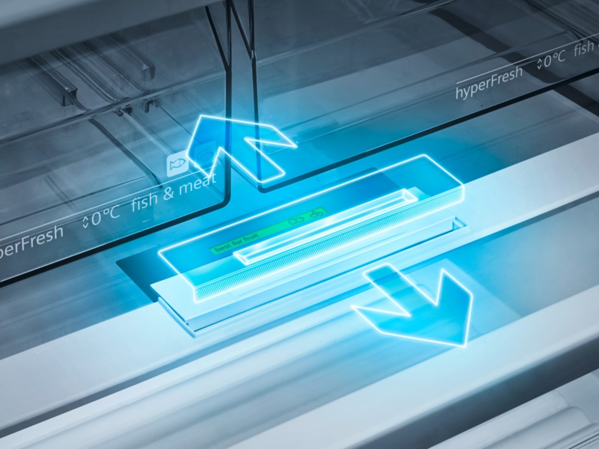 hyperFresh bei GSB Elektrotechnik GmbH in Stuttgart