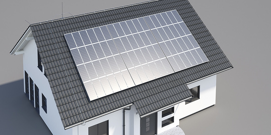 Umfassender Schutz für Photovoltaikanlagen bei GSB Elektrotechnik GmbH in Stuttgart
