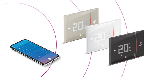 Smartes Heizen bei GSB Elektrotechnik GmbH in Stuttgart