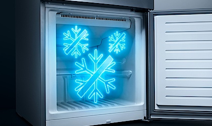 noFrost bei GSB Elektrotechnik GmbH in Stuttgart