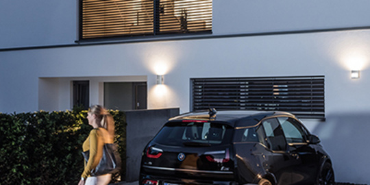 TheLeda D bei GSB Elektrotechnik GmbH in Stuttgart