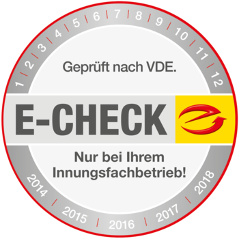 Der E-Check bei GSB Elektrotechnik GmbH in Stuttgart
