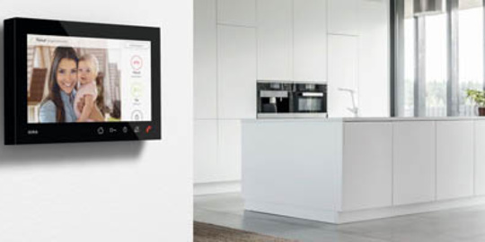Gira Wohnungsstation bei GSB Elektrotechnik GmbH in Stuttgart