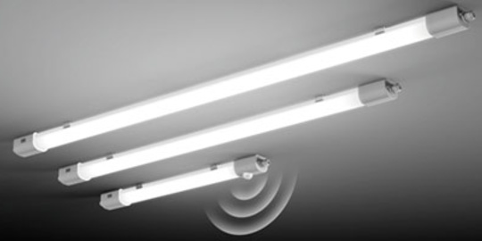 Planox Feuchtraumleuchten bei GSB Elektrotechnik GmbH in Stuttgart