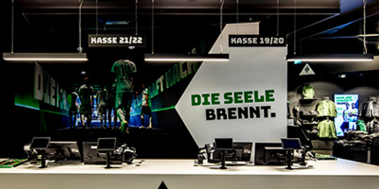 Shop / Retail bei GSB Elektrotechnik GmbH in Stuttgart