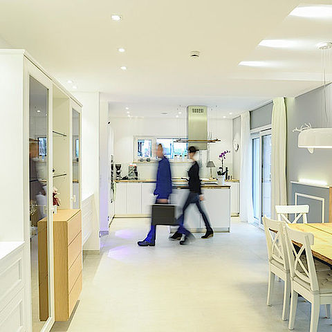 Präsenz­melder bei GSB Elektrotechnik GmbH in Stuttgart