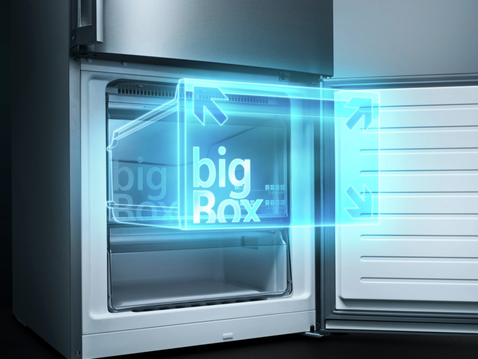 bigBox bei GSB Elektrotechnik GmbH in Stuttgart