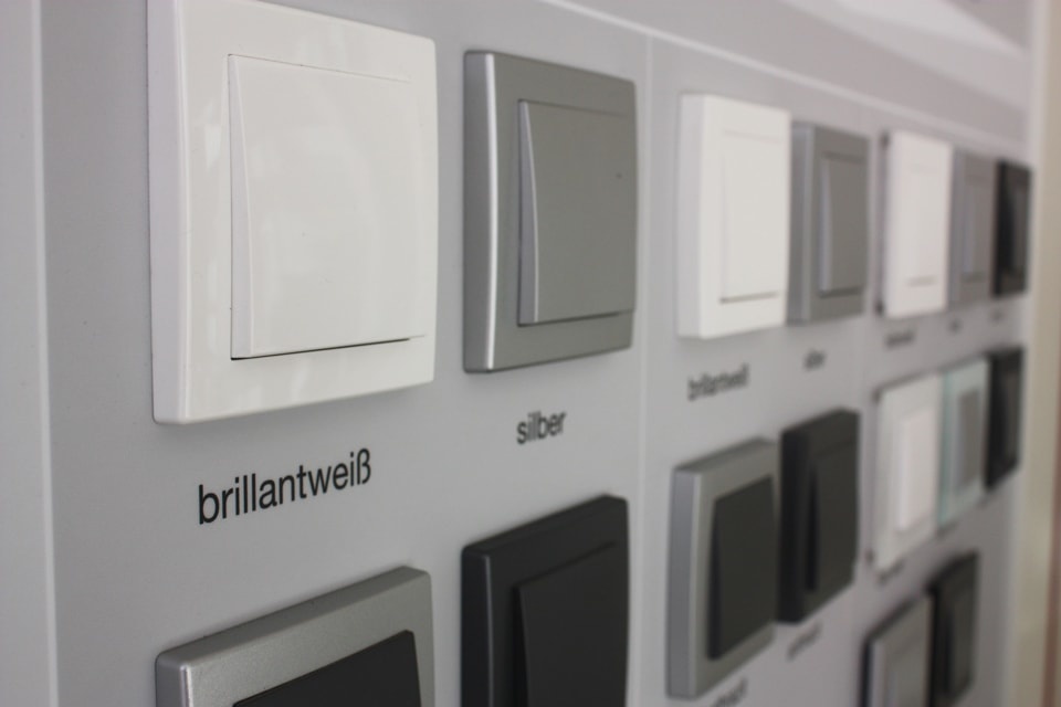 Schalterserie2 bei GSB Elektrotechnik GmbH in Stuttgart