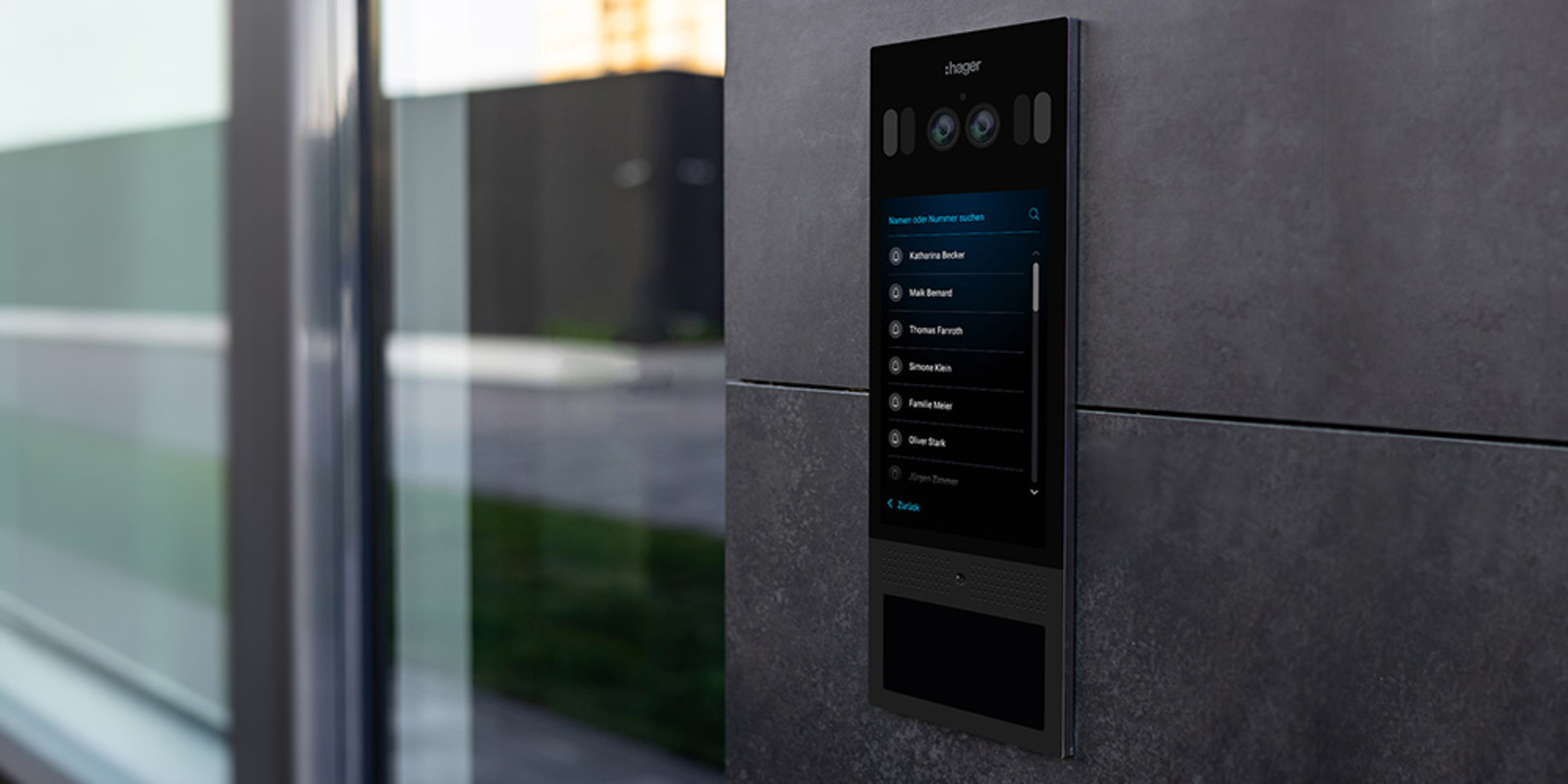 intercom Türkommunikation bei GSB Elektrotechnik GmbH in Stuttgart