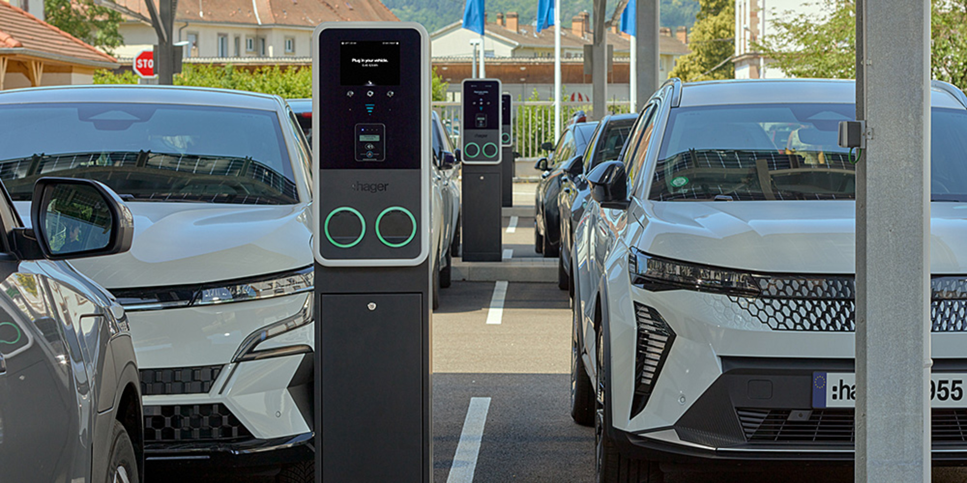 E-Mobilität öffentlicher Bereich bei GSB Elektrotechnik GmbH in Stuttgart