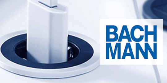 Bachmann bei GSB Elektrotechnik GmbH in Stuttgart