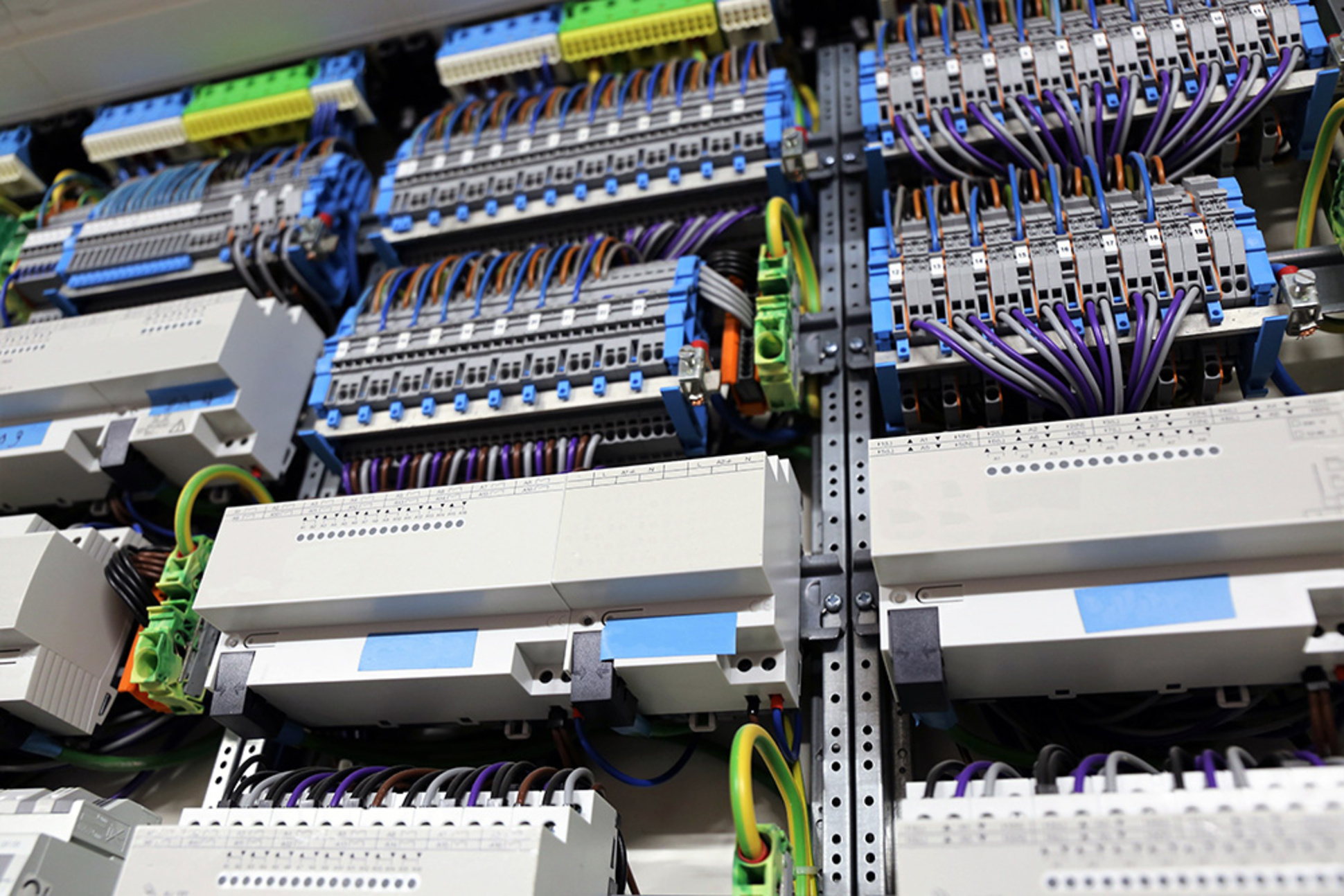 KNX-Planung bei GSB Elektrotechnik GmbH in Stuttgart
