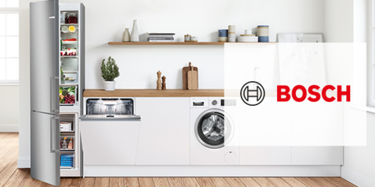 Bosch Hausgeräte bei GSB Elektrotechnik GmbH in Stuttgart