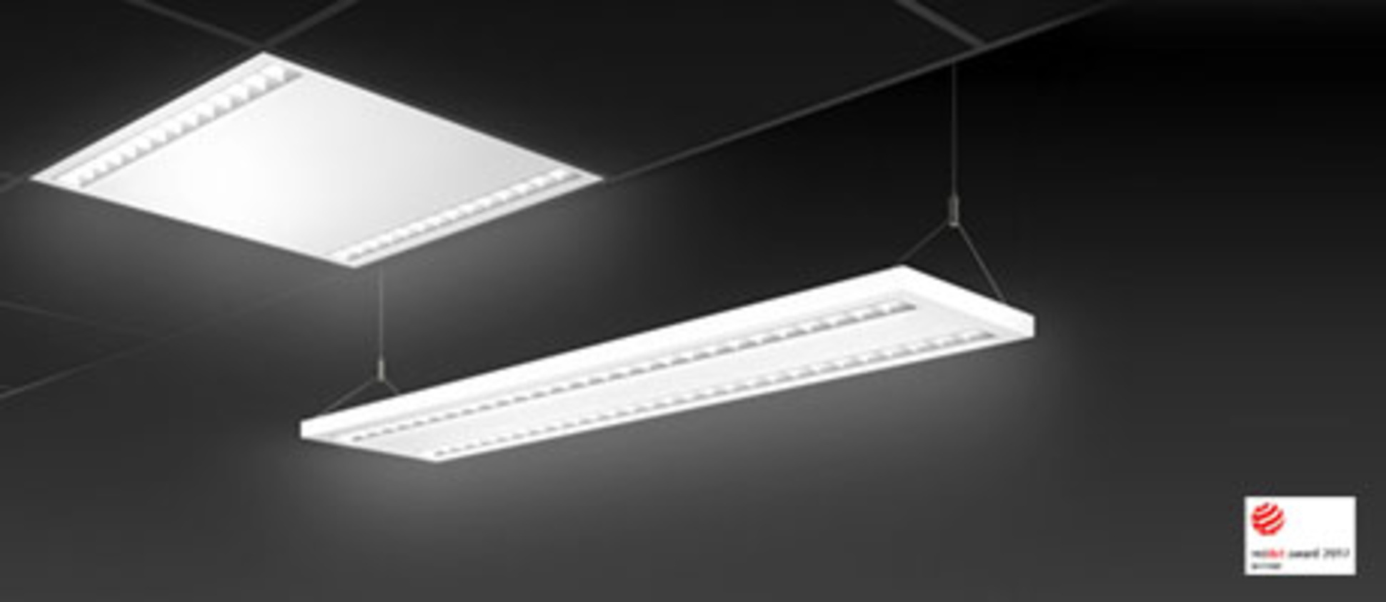 SONIS EVO Decken-Einlegeleuchten bei GSB Elektrotechnik GmbH in Stuttgart