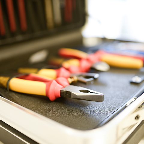 Reparatur-Service bei GSB Elektrotechnik GmbH in Stuttgart