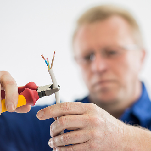 DGUV Vorschrift 3-Check bei GSB Elektrotechnik GmbH in Stuttgart
