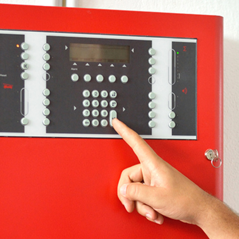 Brandmelde­anlagen bei GSB Elektrotechnik GmbH in Stuttgart
