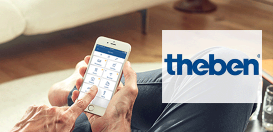 Theben bei GSB Elektrotechnik GmbH in Stuttgart