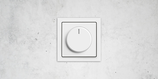 Busch-Dimmer® bei GSB Elektrotechnik GmbH in Stuttgart