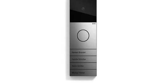 Gira System 106 bei GSB Elektrotechnik GmbH in Stuttgart