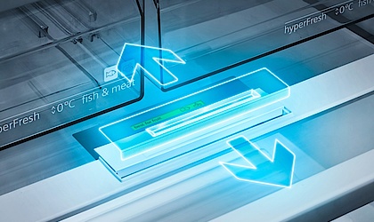 hyperFresh bei GSB Elektrotechnik GmbH in Stuttgart