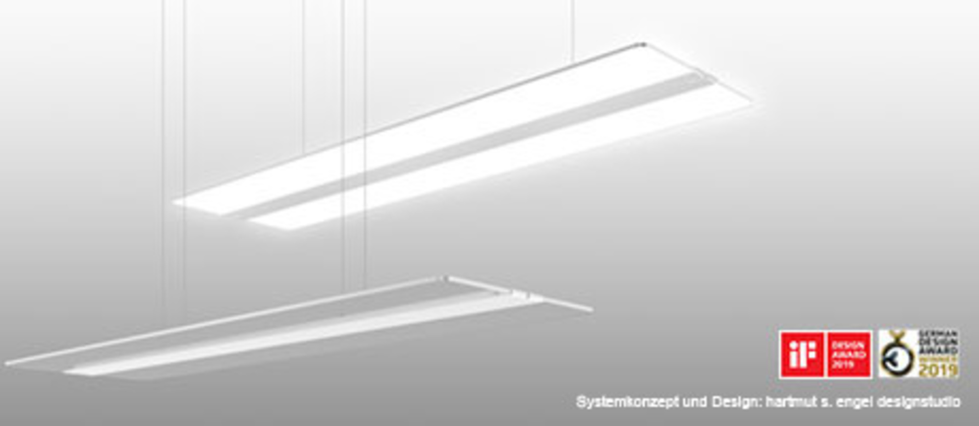 TWINDOT Pendelleuchten-Serie bei GSB Elektrotechnik GmbH in Stuttgart