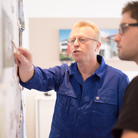 Ausbildung bei GSB Elektrotechnik GmbH in Stuttgart